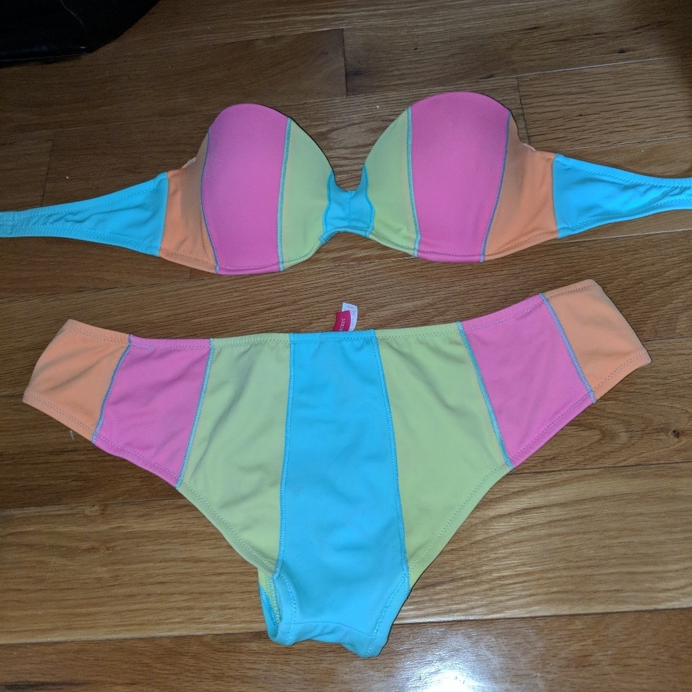 Victoria's secret bathing suit